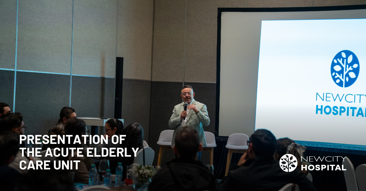 Acute Geriatric Care Unit in Tijuana: The Specialized Hospital Model ...
