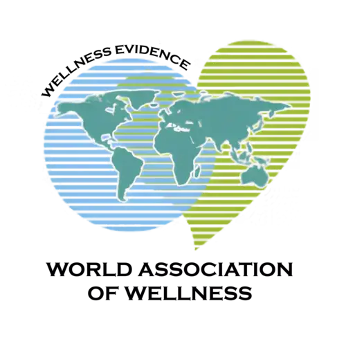 Logo de la certificación World Association of Wellness